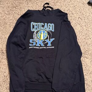 Chicago Sky Hoodie